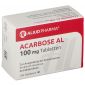Acarbose AL 100mg Tabletten im Preisvergleich