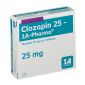 Clozapin 25-1A-Pharma im Preisvergleich