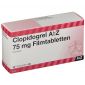 Clopidogrel AbZ 75mg Filmtabletten im Preisvergleich
