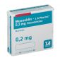 Moxonidin - 1 A Pharma 0.2mg Filmtabletten im Preisvergleich