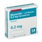 Moxonidin - 1 A Pharma 0.2mg Filmtabletten im Preisvergleich