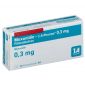 Moxonidin - 1 A Pharma 0.3mg Filmtabletten im Preisvergleich