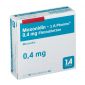 Moxonidin - 1 A Pharma 0.4mg Filmtabletten im Preisvergleich