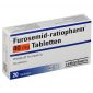 Furosemid-ratiopharm 40mg Tabletten im Preisvergleich