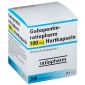 Gabapentin-ratiopharm 100mg Hartkapseln im Preisvergleich