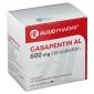 Gabapentin AL 600mg Filmtabletten im Preisvergleich