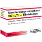 Atenolol comp.-ratiopharm 100mg/25mg Filmtabletten im Preisvergleich