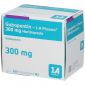 Gabapentin-1A Pharma 300mg Hartkapseln im Preisvergleich