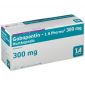 Gabapentin-1A Pharma 300mg Hartkapseln im Preisvergleich