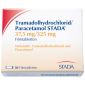Tramadolhydr./Paracetamol STADA 37.5mg/325mg Filmt im Preisvergleich