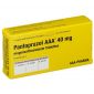 Pantoprazol AAA 40mg magensaftresistente Tabletten im Preisvergleich