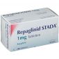 Repaglinid STADA 1mg Tabletten im Preisvergleich