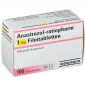 Anastrozol-ratiopharm 1mg Filmtabletten im Preisvergleich