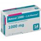 Amoxi 1000 - 1A Pharma im Preisvergleich