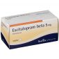 Escitalopram beta 5 mg Filmtabletten im Preisvergleich