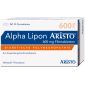 Alpha Lipon Aristo 600mg Filmtabletten im Preisvergleich