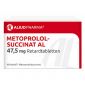 Metoprololsuccinat AL 47.5mg Retardtabletten im Preisvergleich
