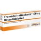 Tramadol-ratiopharm 100 mg Retardtabletten im Preisvergleich