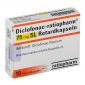 Diclofenac-ratiopharm 75 mg SL Retardkapseln im Preisvergleich