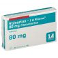 Valsartan - 1 A Pharma 80mg Filmtabletten im Preisvergleich