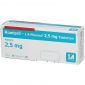 Ramipril - 1A-Pharma 2.5 mg Tabletten im Preisvergleich