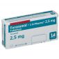 Torasemid - 1 A Pharma 2.5 mg Tabletten im Preisvergleich