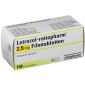 Letrozol-ratiopharm 2.5mg Filmtabletten im Preisvergleich