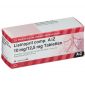 Lisinopril comp. AbZ 10mg/12.5mg Tabletten im Preisvergleich