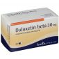 Duloxetin beta 30 mg magensaftresistente Hartkaps. im Preisvergleich