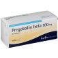 Pregabalin beta 100 mg Hartkapseln im Preisvergleich