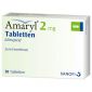 Amaryl 2mg Tabletten im Preisvergleich