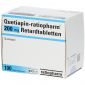 Quetiapin-ratiopharm 200mg Retardtabletten im Preisvergleich