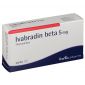 Ivabradin beta 5 mg Filmtabletten im Preisvergleich