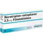 Naratriptan-ratiopharm 2.5 mg Filmtabletten im Preisvergleich