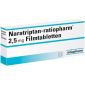 Naratriptan-ratiopharm 2.5 mg Filmtabletten im Preisvergleich