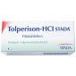 Tolperison-HCl STADA 150mg Filmtabletten im Preisvergleich