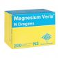 Magnesium Verla N Dragees im Preisvergleich