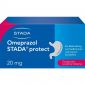 Omeprazol STADA protect 20mg magensaftres. Tabl. im Preisvergleich