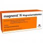 magnerot N Magnesiumtabletten im Preisvergleich
