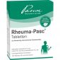 Rheuma-Pasc Tabletten im Preisvergleich