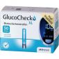 GlucoCheck XL Blutzuckerteststreifen im Preisvergleich