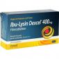 Ibu-Lysin Dexcel 400 mg Filmtabletten im Preisvergleich