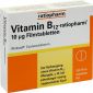 Vitamin-B12-ratiopharm 10ug Filmtabletten im Preisvergleich