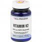 Vitamin K2 100ug GPH Kapseln im Preisvergleich