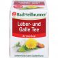 Bad Heilbrunner Leber- und Galletee im Preisvergleich