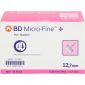 BD Micro Fine 0.33x12.7mm im Preisvergleich