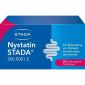 Nystatin STADA 500.000 I.E. überzogene Tabletten im Preisvergleich