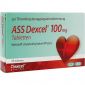 ASS Dexcel 100 mg Tabletten im Preisvergleich