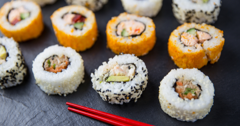 Sushi – gesund oder ungesund? | apomio Gesundheitsblog
