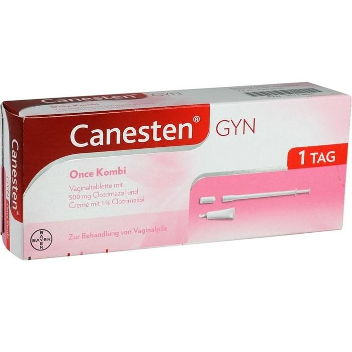 Canesten GYN Once Kombi (1 Pck)